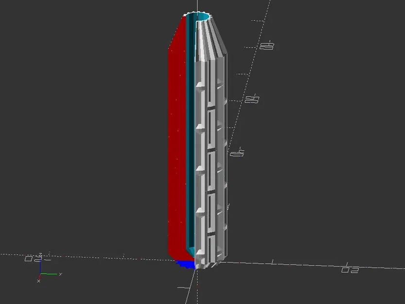 Cán kẹp cho que xiên đường kính 3mm - Image 3