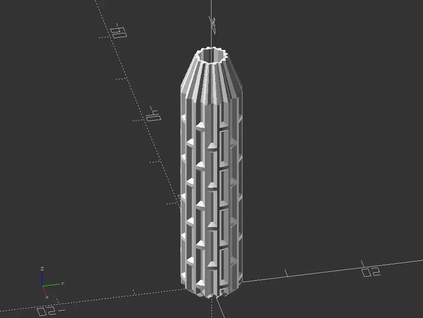 Cán kẹp cho que xiên đường kính 3mm - Image 4