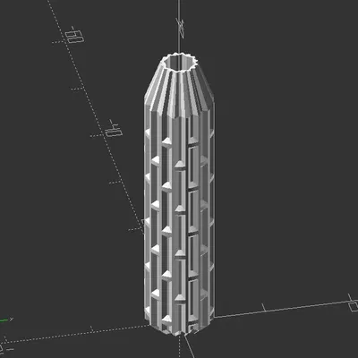 Cán kẹp cho que xiên đường kính 3mm