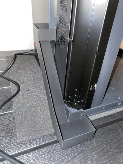 Hệ thống ống dẫn chất thải tối giản cho Bambu Lab P1P - Image 1