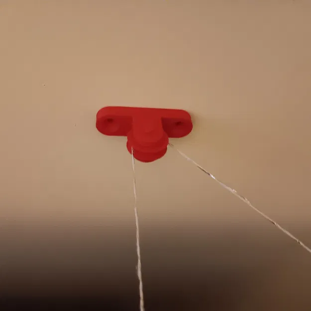 Cửa tự mở bằng hệ thống ròng rọc với trọng lượng đối... - Image 3