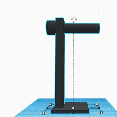 Giá đỡ cuộn filament cho Prusa Mini/Mini+