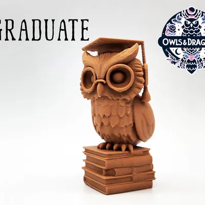 The Graduate - Cú & Rồng