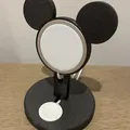 Đế Sạc MagSafe Hình Mickey - Thumbnail 1