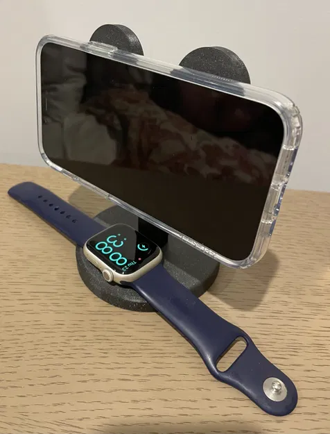 Đế Sạc MagSafe Hình Mickey - Image 2