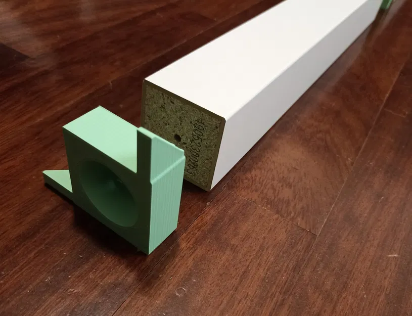 Vỏ bảo vệ cuộn filament IKEA Lack cho máy in SV06 - Image 3