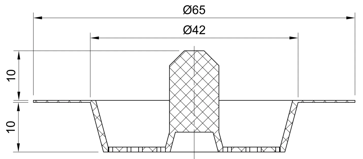 Bộ lọc chậu rửa bát kích thước nhỏ hơn - Image 3