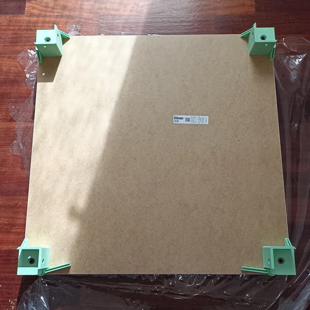 Vỏ bảo vệ cuộn filament IKEA Lack cho máy in SV06 - Image 6