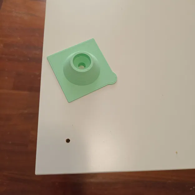 Vỏ bảo vệ cuộn filament IKEA Lack cho máy in SV06 - Image 7