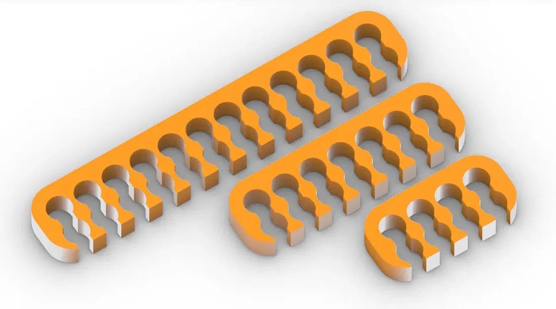 Công cụ quản lý cáp PC với kích thước 24 pin, 14 pin và 4 pin - Image 1