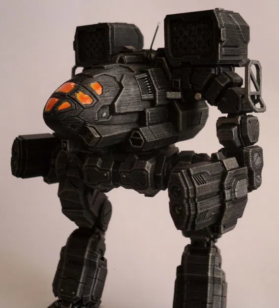 MechWarrior Online Timberwolf kích thước 130mm - Image 1