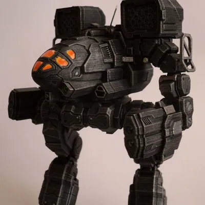 MechWarrior Online Timberwolf kích thước 130mm