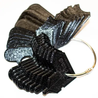 Thước đo bán kính tùy chỉnh - Đơn vị mét