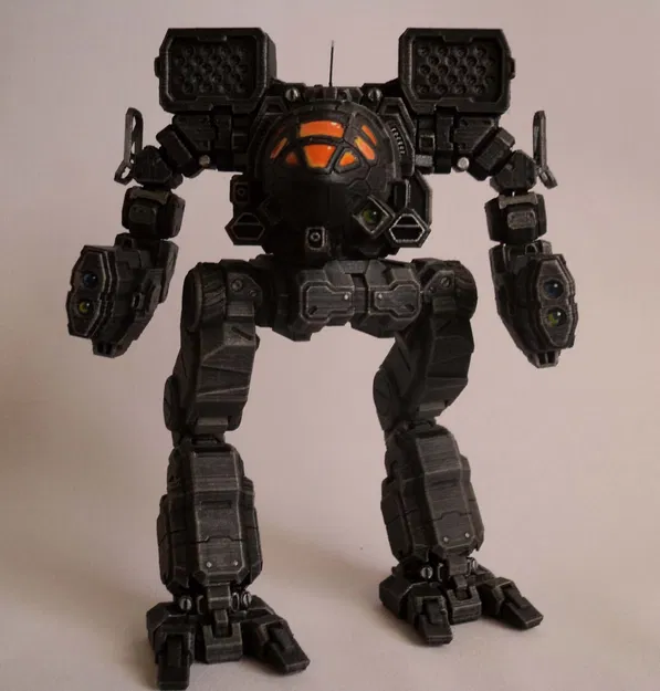 MechWarrior Online Timberwolf kích thước 130mm - Image 2