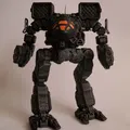 MechWarrior Online Timberwolf kích thước 130mm - Thumbnail 2