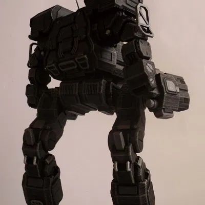 MechWarrior Online Timberwolf kích thước 130mm