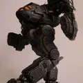 MechWarrior Online Timberwolf kích thước 130mm - Thumbnail 4