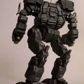 MechWarrior Online Timberwolf kích thước 130mm - Thumbnail 7