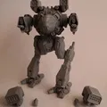 MechWarrior Online Mad Cat MKII với thiết kế tùy chỉnh cao - Thumbnail 3