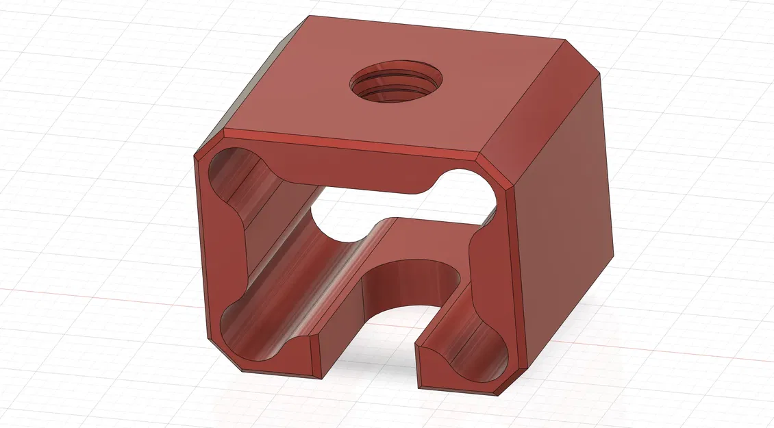 Khớp nối mở rộng MK4 cho máy in 3D - Image 1