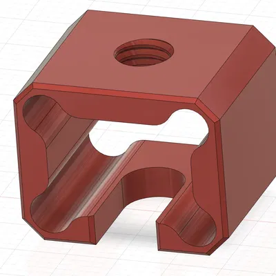 Khớp nối mở rộng MK4 cho máy in 3D