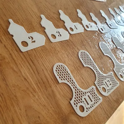 Thước đo bán kính metric với nhiều tùy chọn linh hoạt