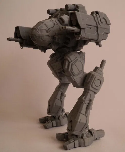 MechWarrior Online Mad Cat MKII với thiết kế tùy chỉnh cao - Image 5