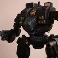 MechWarrior Online Hellbringer kích thước 130mm - Thumbnail 7