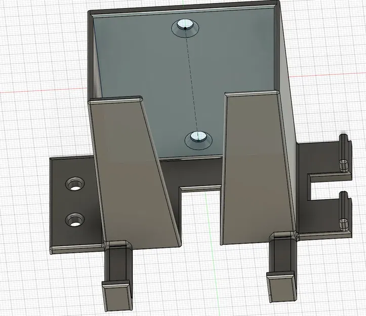 Giá đỡ/dock cho bộ sạc fazua - Image 1