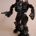 MechWarrior Online Hellbringer kích thước 130mm - Thumbnail 8