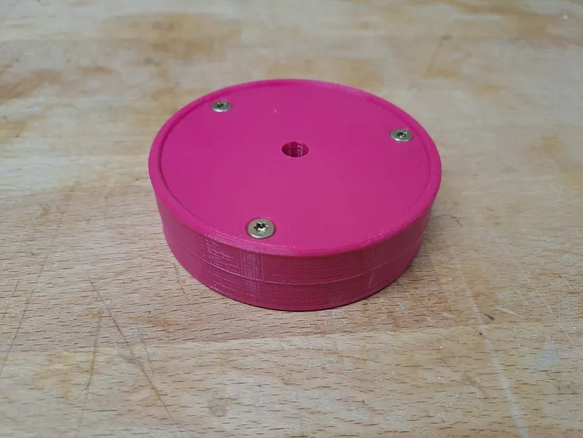 Giá đỡ bánh xe bàn đơn giản với lớp neoprene - Image 2