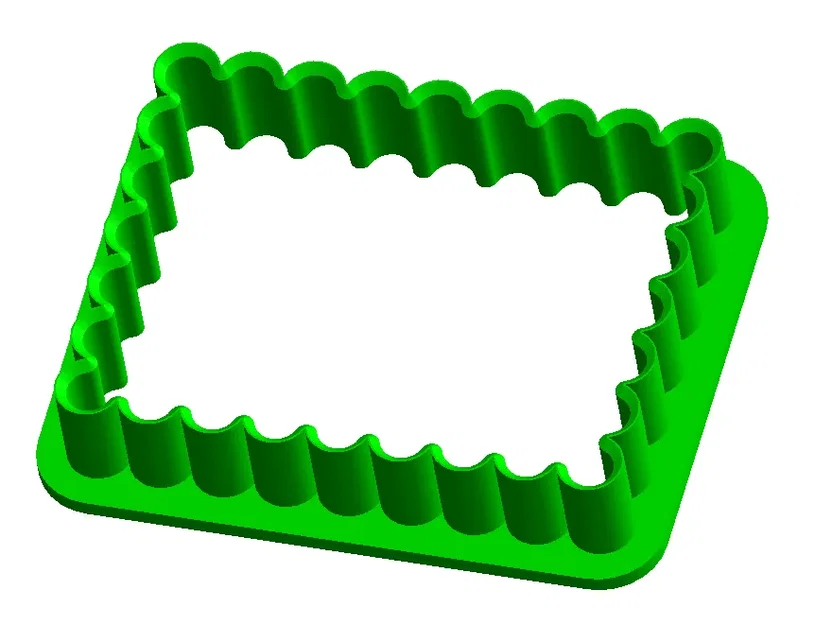 Công cụ cắt bánh quy dễ sử dụng cho bếp nhà bạn - Image 1