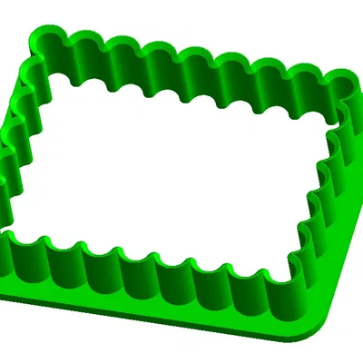 Công cụ cắt bánh quy dễ sử dụng cho bếp nhà bạn