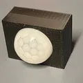 Vỏ cảm biến chuyển động PIR đơn giản - Thumbnail 1