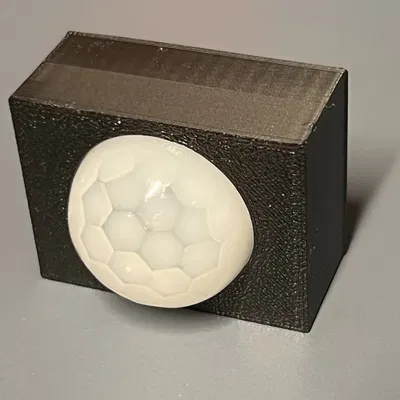 Vỏ cảm biến chuyển động PIR đơn giản