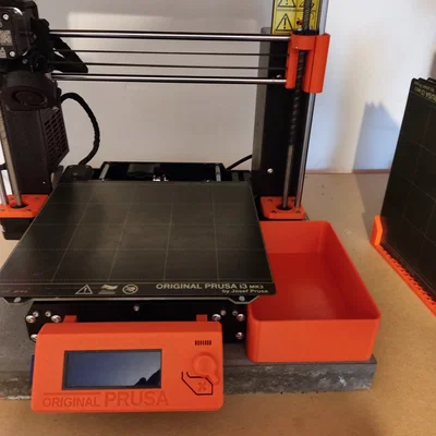 Hộp lưu trữ cho máy in Prusa MK3