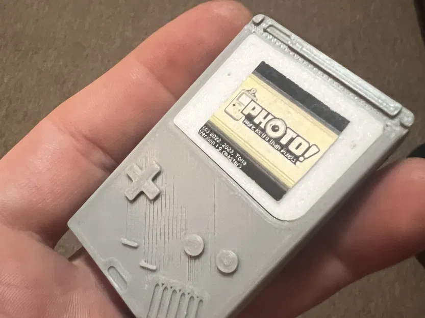 Đèn LED Gameboy đa năng với chức năng điều khiển từ xa - Image 3