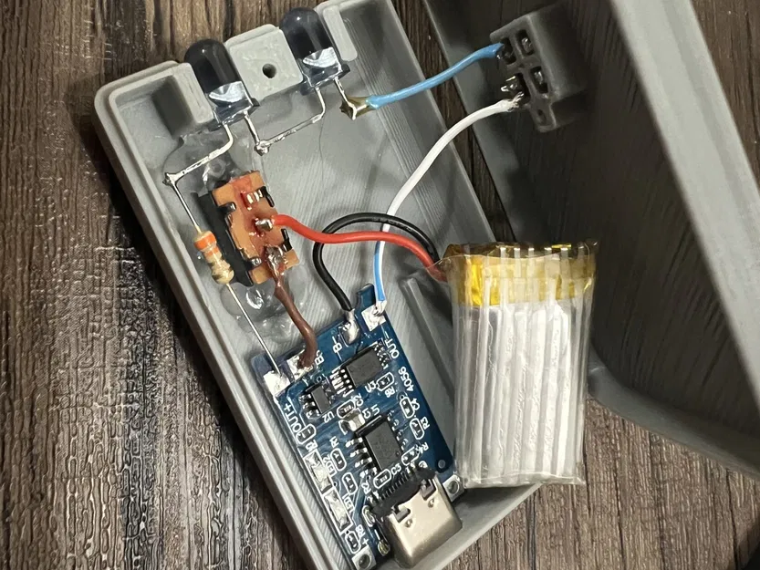 Đèn LED Gameboy đa năng với chức năng điều khiển từ xa - Image 5