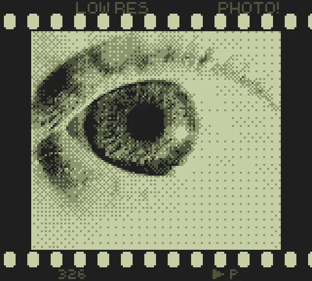 Đèn LED Gameboy đa năng với chức năng điều khiển từ xa - Image 6