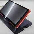 Giá đỡ máy tính để bàn Nextion 7 inch - Thumbnail 1