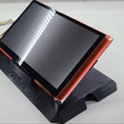 Giá đỡ máy tính để bàn Nextion 7 inch