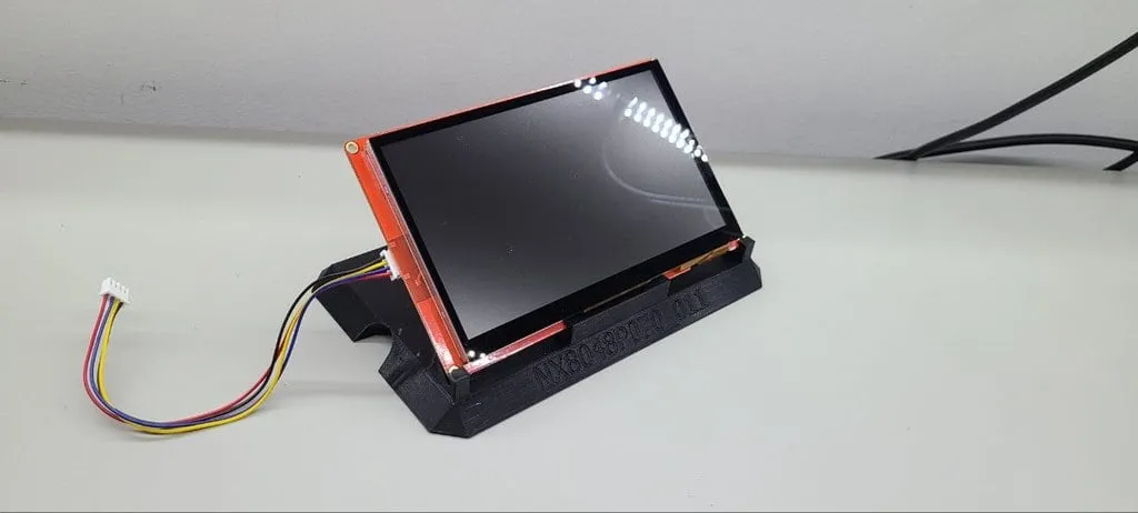 Giá đỡ máy tính để bàn Nextion 7 inch - Image 2
