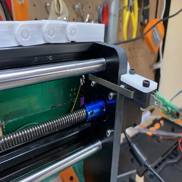 Cải tiến cho máy CNC 3018 Pro với các linh kiện tùy chỉnh - Image 3