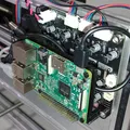 Giá đỡ Raspberry Pi cho bo mạch CNC 3018 - Thumbnail 1
