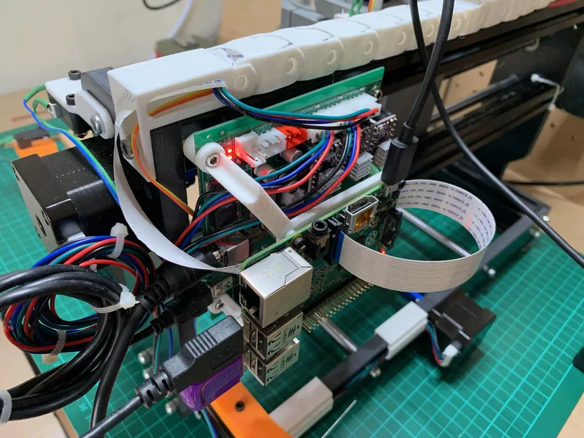 Cải tiến cho máy CNC 3018 Pro với các linh kiện tùy chỉnh - Image 5