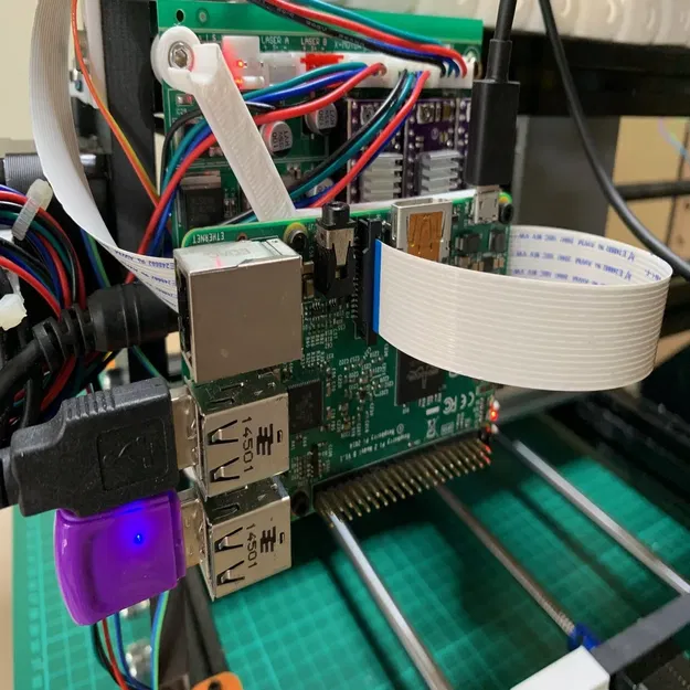 Cải tiến cho máy CNC 3018 Pro với các linh kiện tùy chỉnh - Image 6