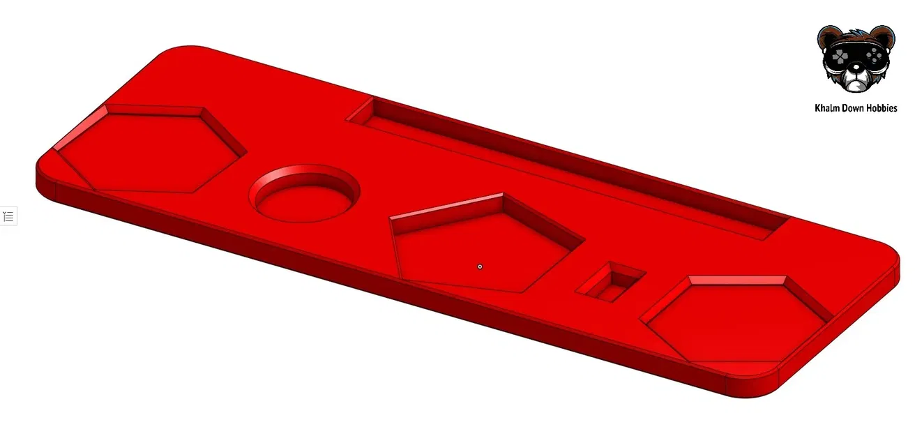 Giá đỡ bút và dụng cụ văn phòng đa năng - Image 2