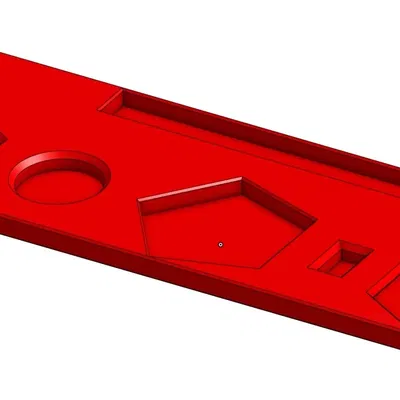 Giá đỡ bút và dụng cụ văn phòng đa năng