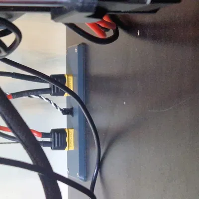 Giá đỡ kết nối XT60 và Molex cho máy in 3D