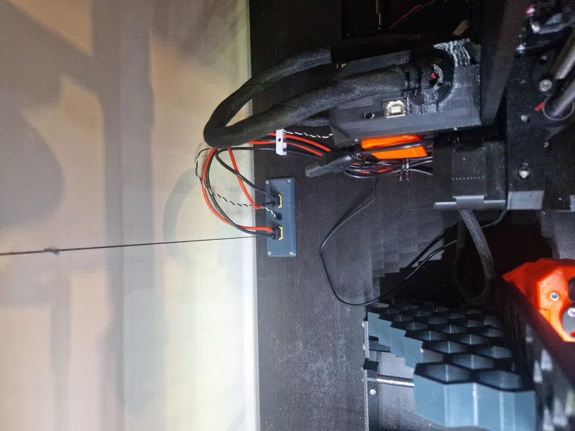 Giá đỡ kết nối XT60 và Molex cho máy in 3D - Image 2